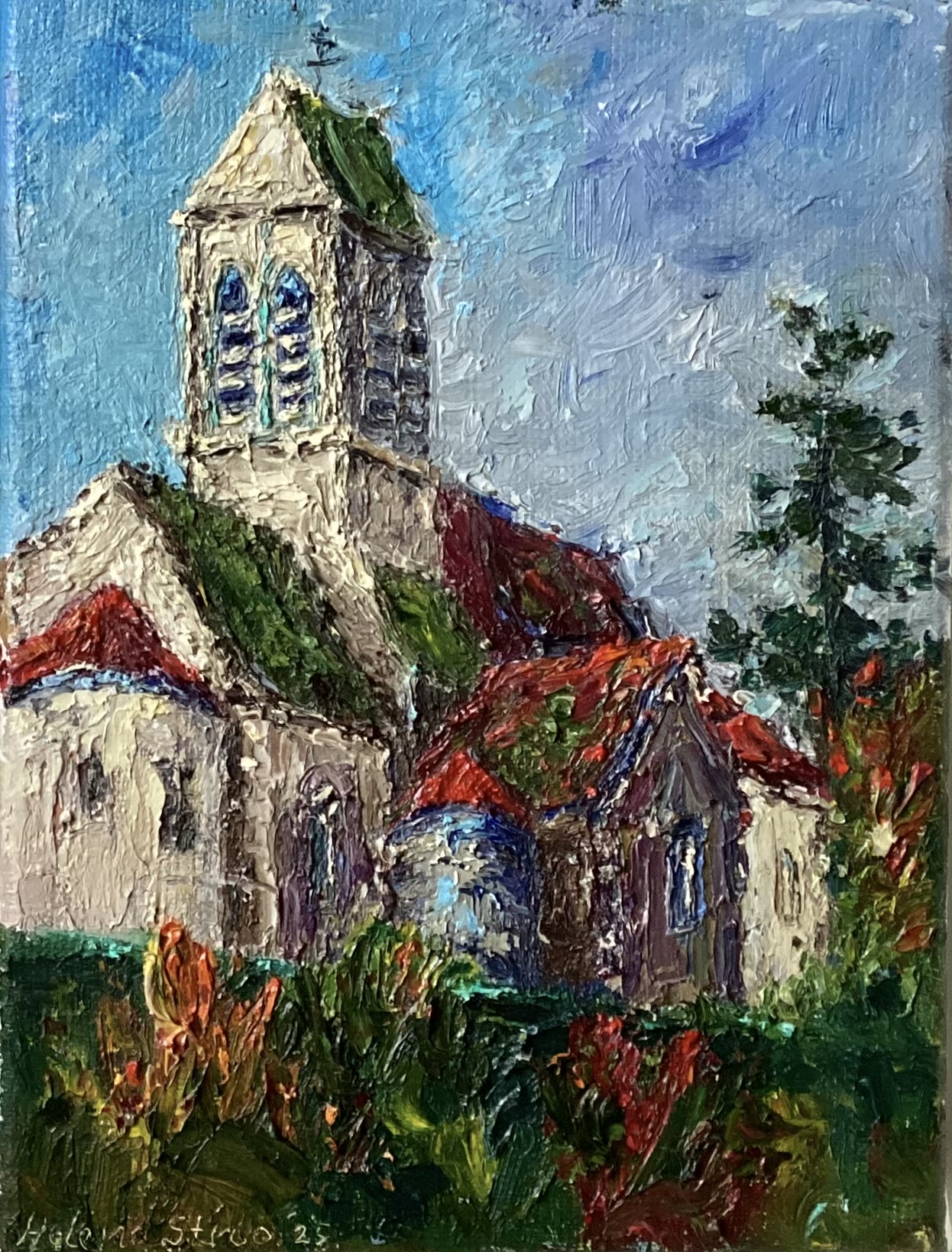Saint-Céneri-le-Gerei