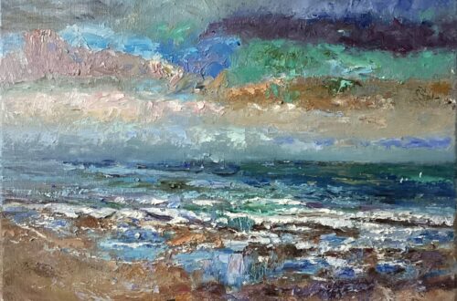 Cabourg zee