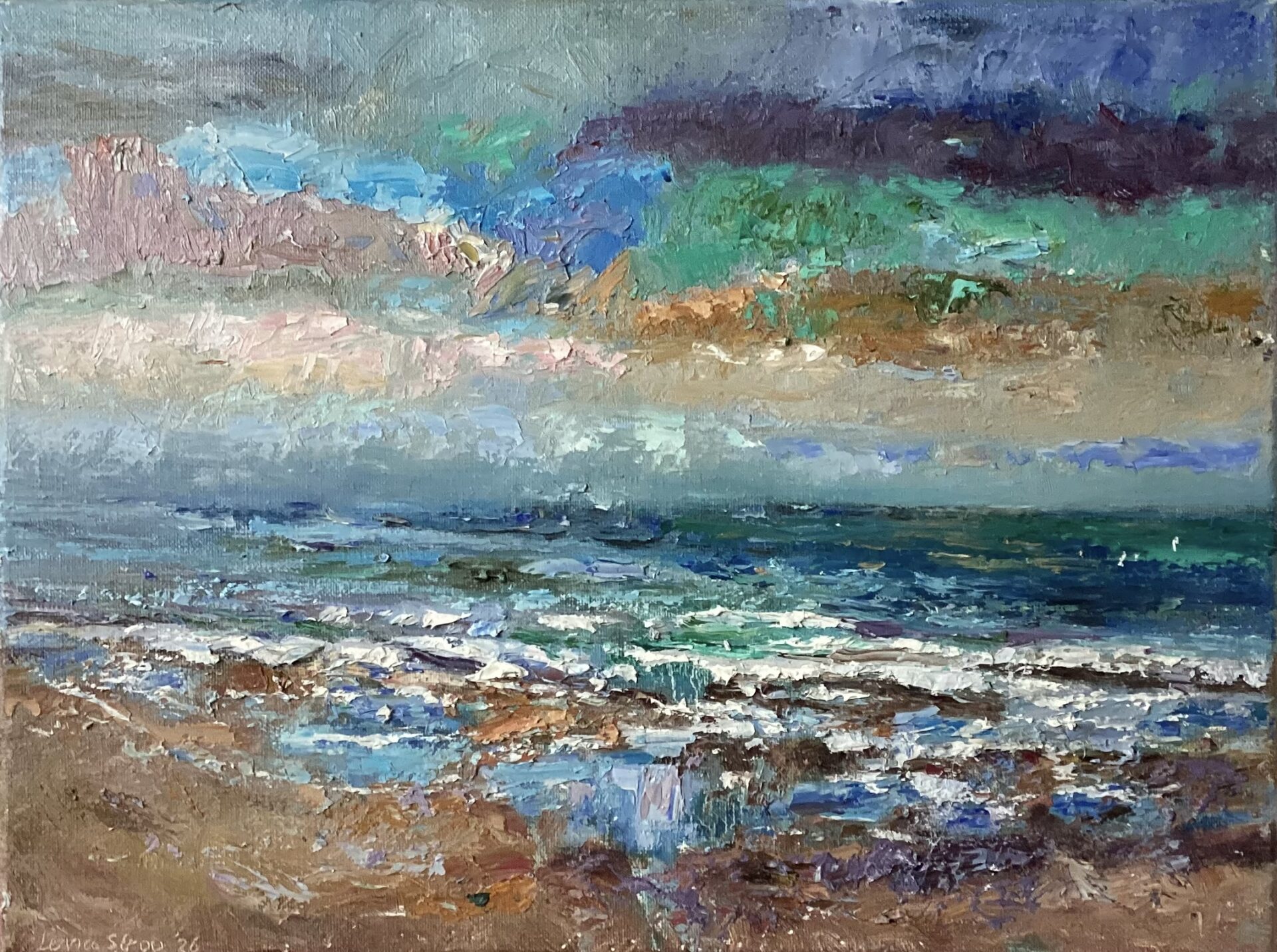 Cabourg zee
